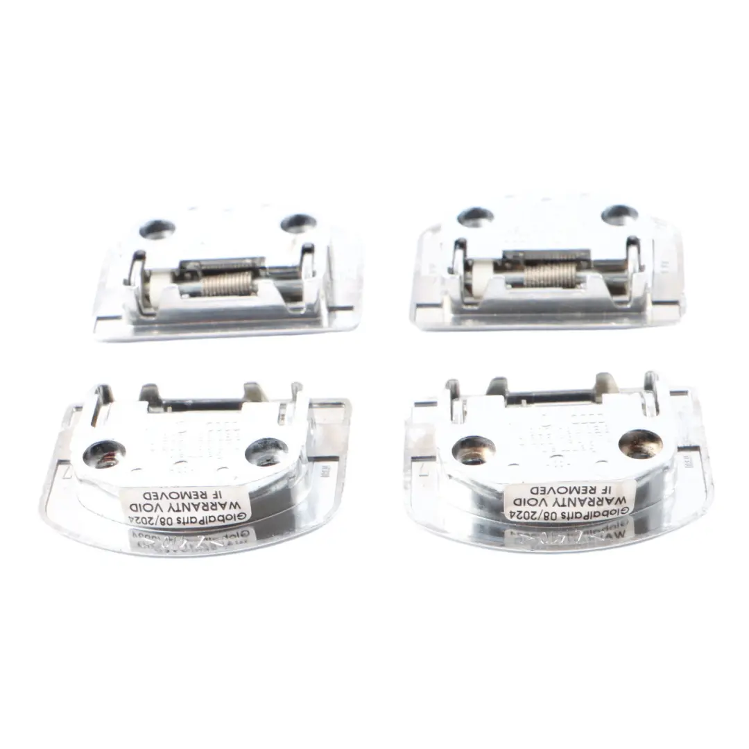 Coffre Compartiment Bagages Anneau Arrimage Set pour Volkswagen Touran 1T à propos du numéro de pièce 1J0864203D Volkswagen Touran 1T Coffre Compartiment Bagages Anneau Arrimage Set - SKU 1J0864203D - Numéro de pièce 1J0864203D