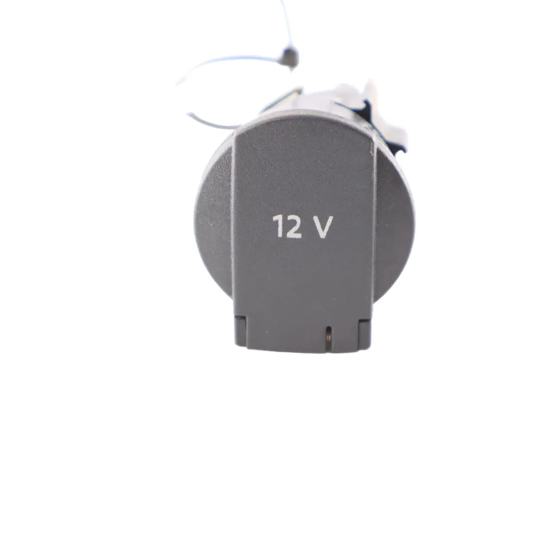 Zigarettenanzünder Buchse Stecker für Volkswagen Touran 1T mit Teilenummer 1J0919309 Volkswagen Touran 1T Zigarettenanzünder Buchse Stecker - SKU 1J0919309 - Teilenummer 1J0919309