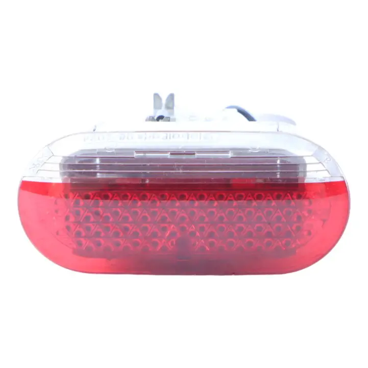 Lampka Ostrzegawcza Drzwi LED do VW Volkswagen Touran 1T o numerze 1J0947411E VW Volkswagen Touran 1T Lampka Ostrzegawcza Drzwi LED - SKU 1J0947411E - Numer Części 1J0947411E