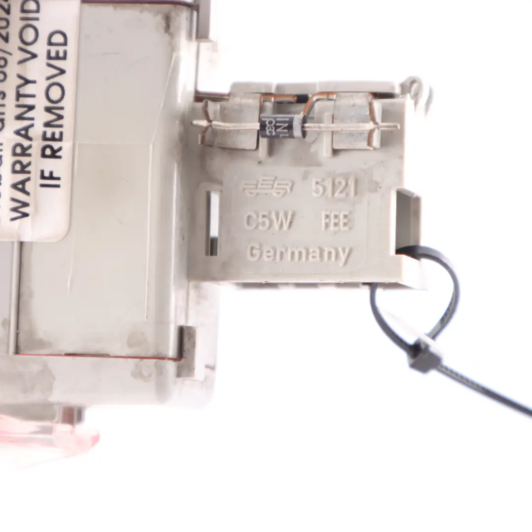 Pannello porta interno Luce avvertimento LED per VW Volkswagen Touran 1T con numero di parte 1J0947411E VW Volkswagen Touran 1T Pannello porta interno Luce avvertimento LED - SKU 1J0947411E - Numero di parte 1J0947411E