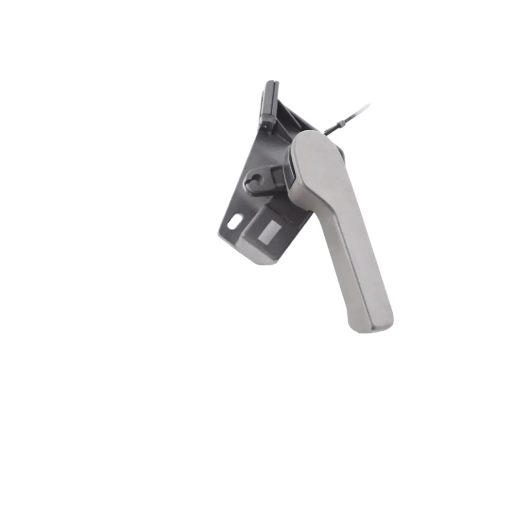 Bonnet Release Handle Bracket Trim Base Front to Volkswagen Touran 1T with Part number 1J2823533C Volkswagen Touran 1T Bonnet Release Handle Bracket Trim Base Front - SKU RHD-1J2823533C - Part number 1J2823533C