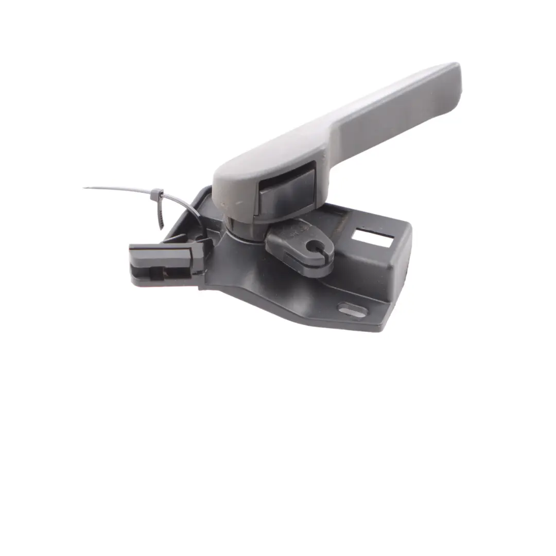 Bonnet Release Handle Bracket Trim Base Front to Volkswagen Touran 1T with Part number 1J2823533C Volkswagen Touran 1T Bonnet Release Handle Bracket Trim Base Front - SKU RHD-1J2823533C - Part number 1J2823533C