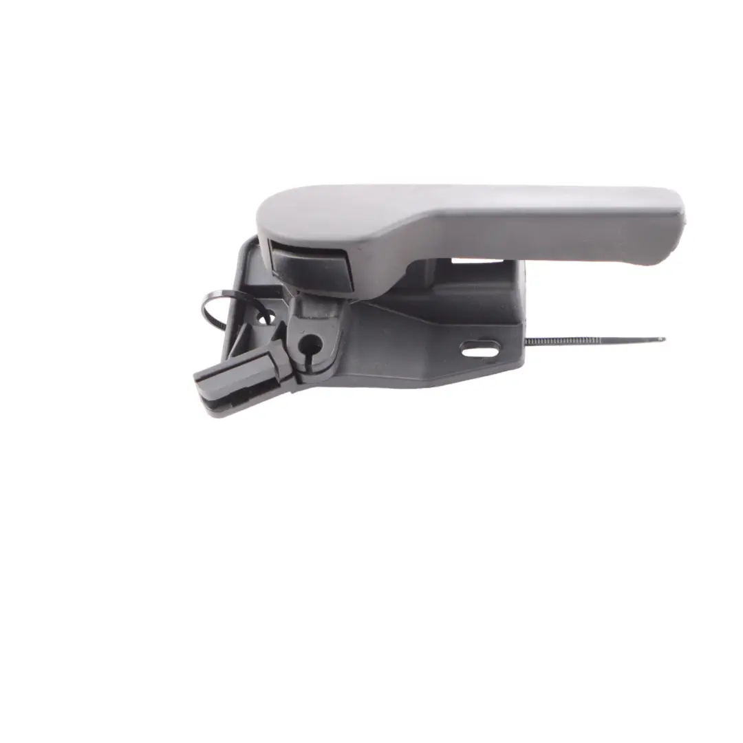 Volkswagen Touran 1T Bonnet Release Handle Bracket Trim Base Front - SKU RHD-1J2823533C - Part number 1J2823533C