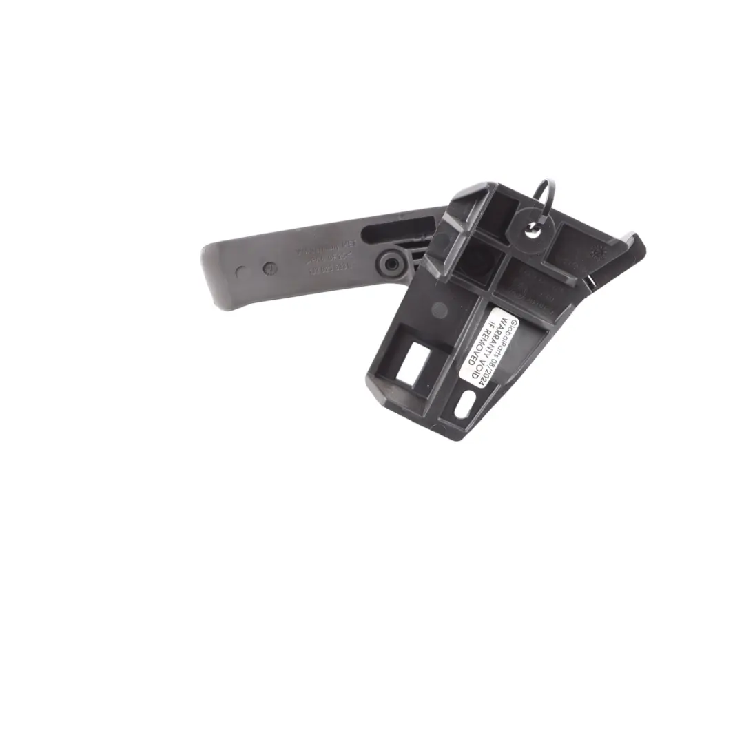 Bonnet Release Handle Bracket Trim Base Front to Volkswagen Touran 1T with Part number 1J2823533C Volkswagen Touran 1T Bonnet Release Handle Bracket Trim Base Front - SKU RHD-1J2823533C - Part number 1J2823533C