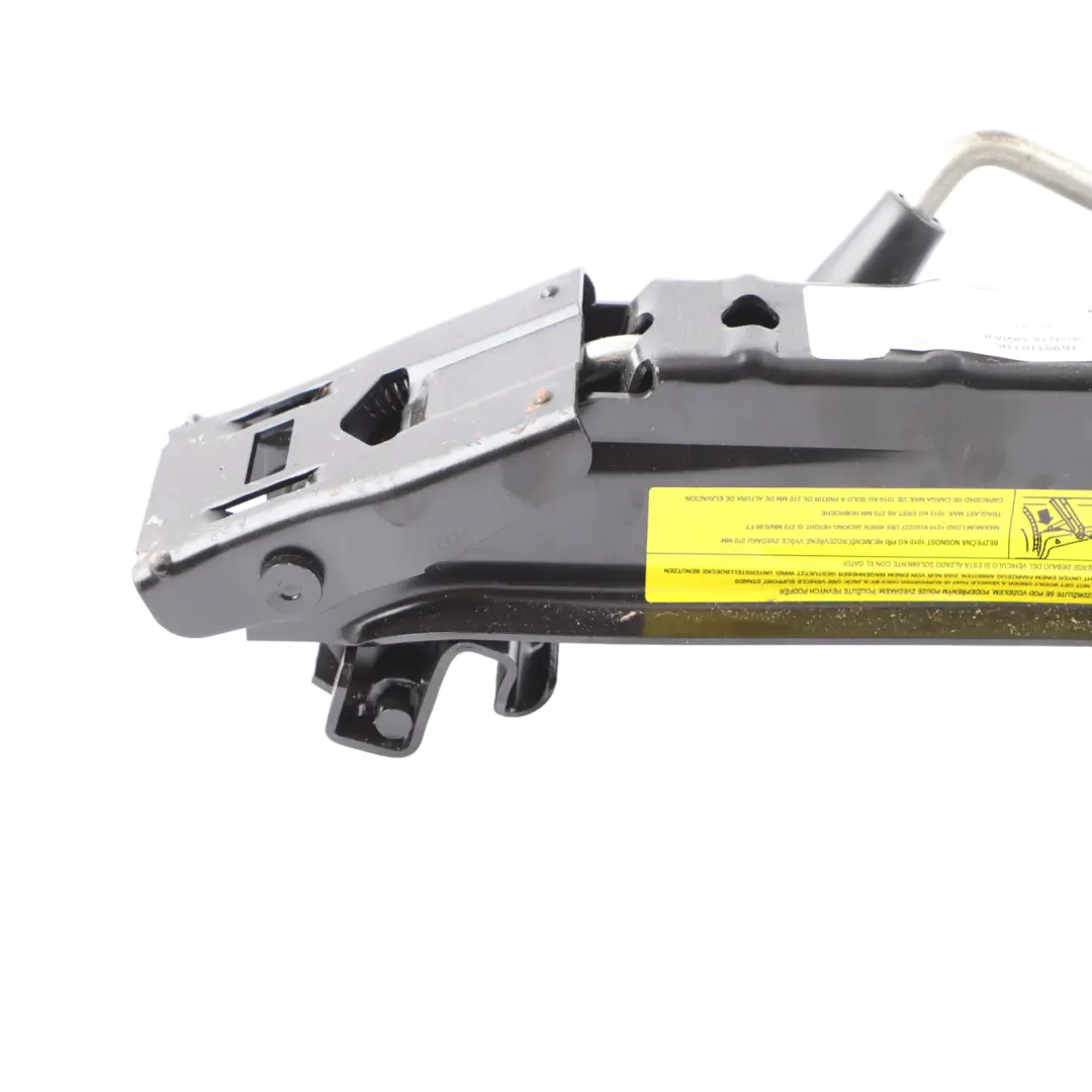 VW Audi Seat Skoda Gato Elevador Herramienta Emergencia Ruedas - SKU 1K0011031K - Número de pieza 1K0011031K