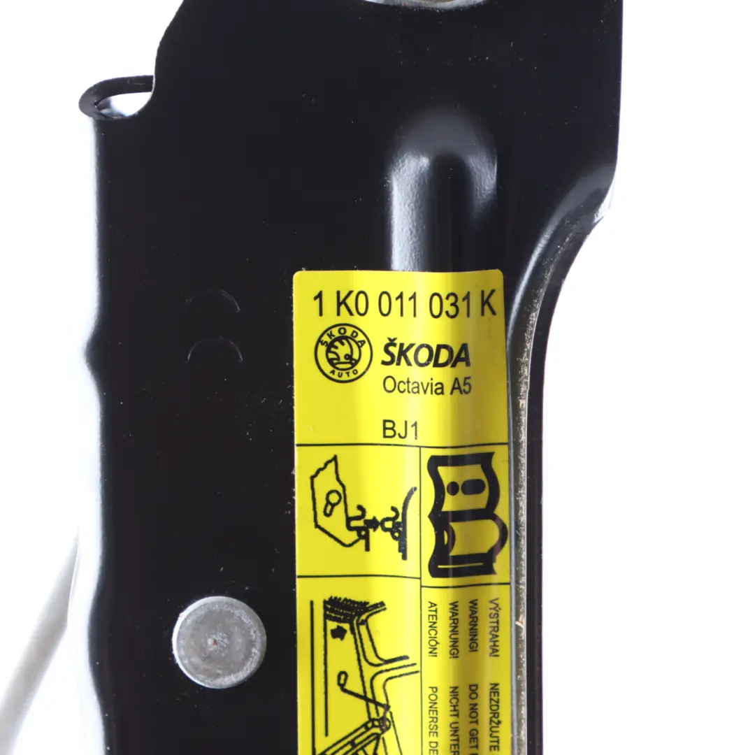 Cric de levage VW Audi Seat Skoda Car Tool Emergency Wheel Lift  - SKU 1K0011031K - Numéro de pièce 1K0011031K