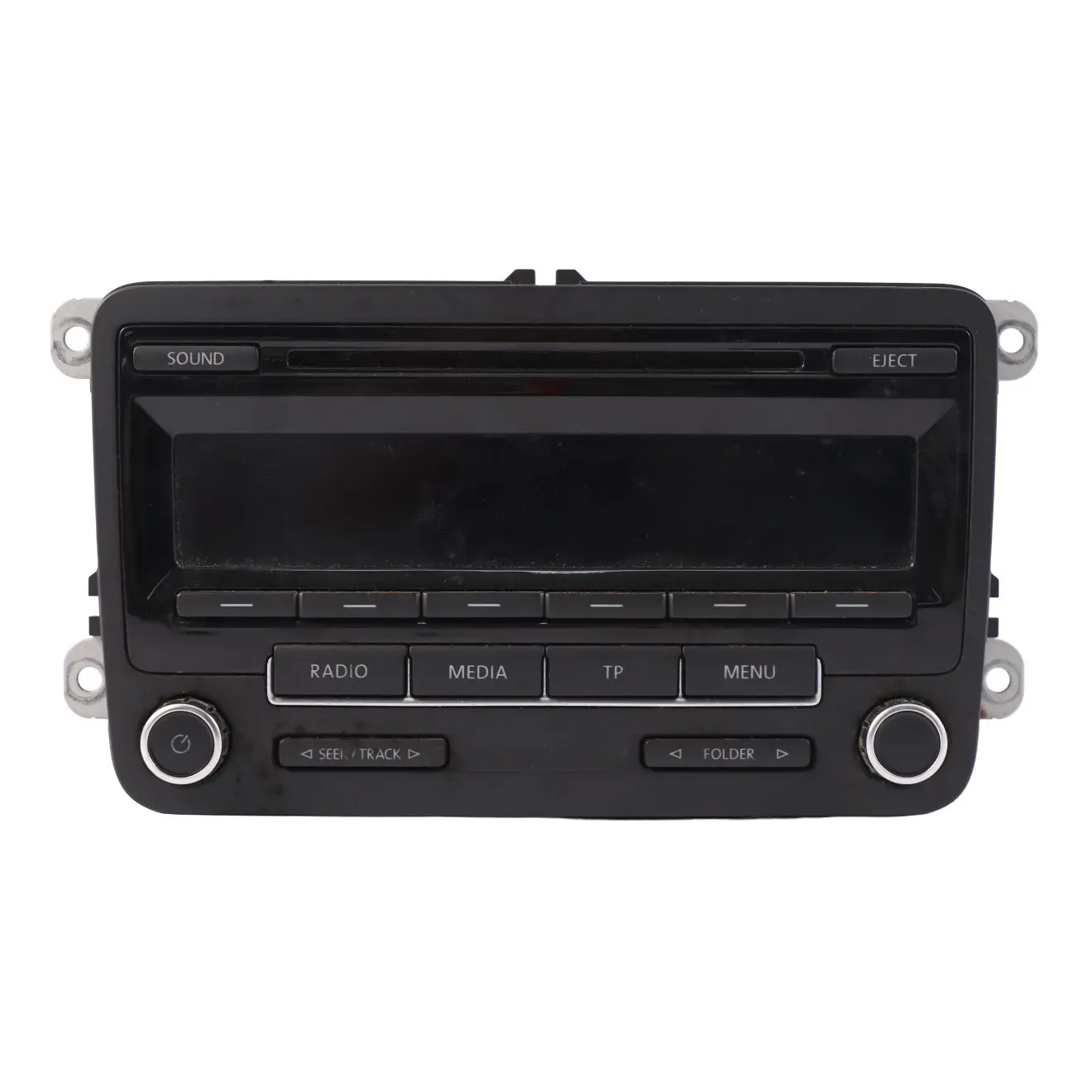 Radio CD Player VW Volkswagen Caddy 2K Touran Head Unit 1K0057186AN