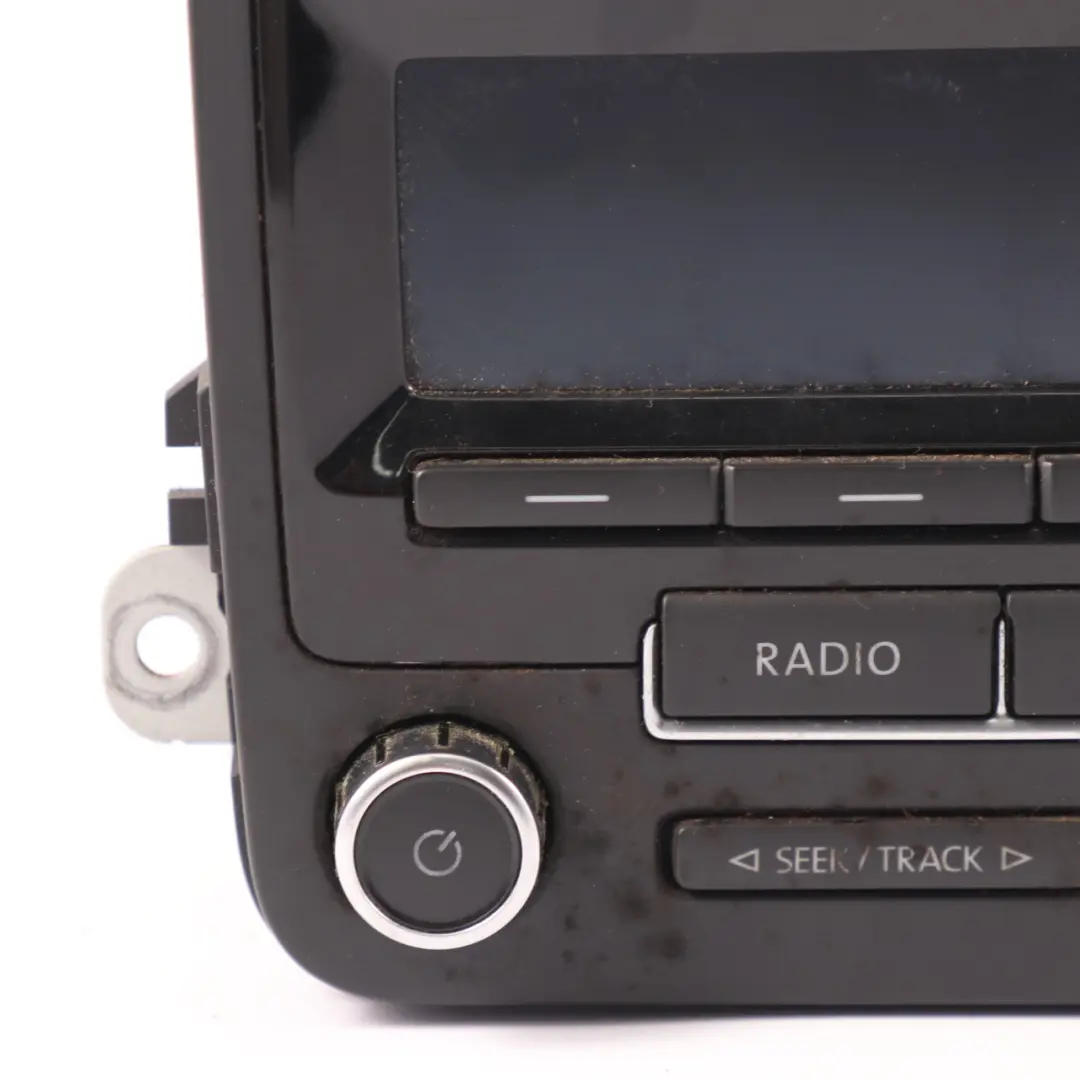 Radio CD Player VW Volkswagen Caddy 2K Touran Head Unit  - SKU 1K0057186AN - Part number 1K0057186AN