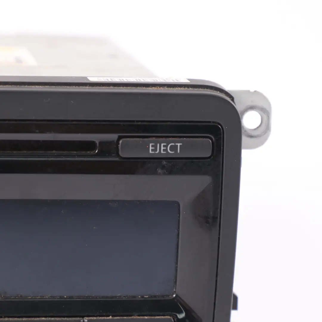 Radio CD Player VW Volkswagen Caddy 2K Touran Head Unit  - SKU 1K0057186AN - Part number 1K0057186AN