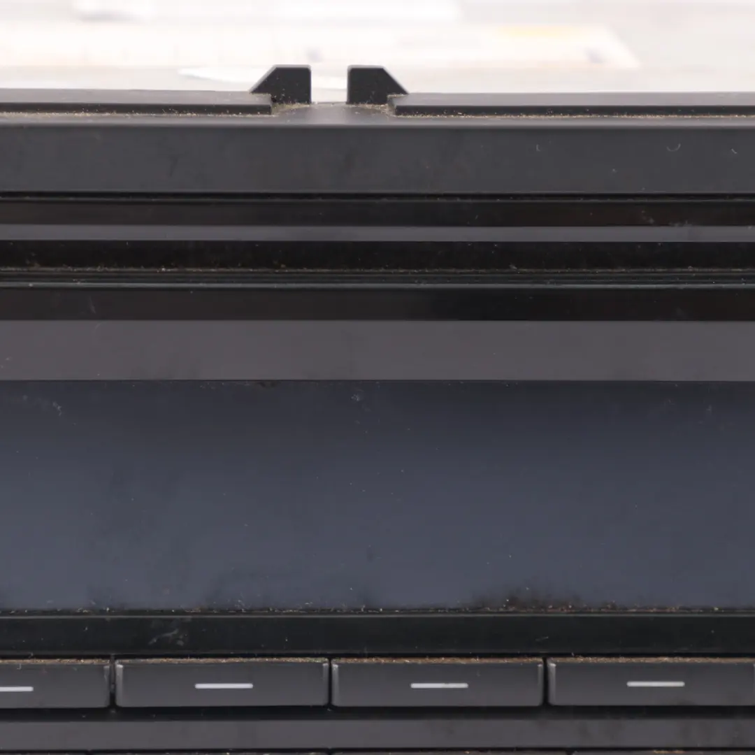 Radio CD Player VW Volkswagen Caddy 2K Touran Head Unit  - SKU 1K0057186AN - Part number 1K0057186AN