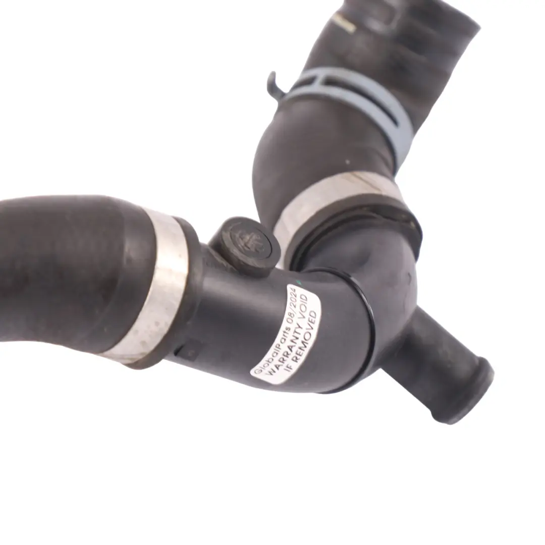 VW Volkswagen Caddy Maxi Tuyau refroidissement radiateur moteur - SKU 1K0122101KN - Numéro de pièce 1K0122101KN