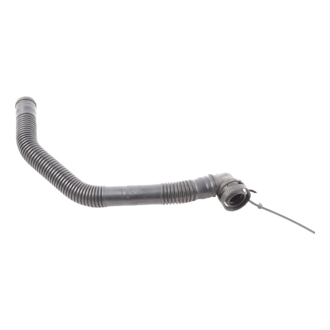 Audi A3 8P Air Filter Box Water Drain Pipe Breather Hose - SKU 1K0129637D - Part number 1K0129637D