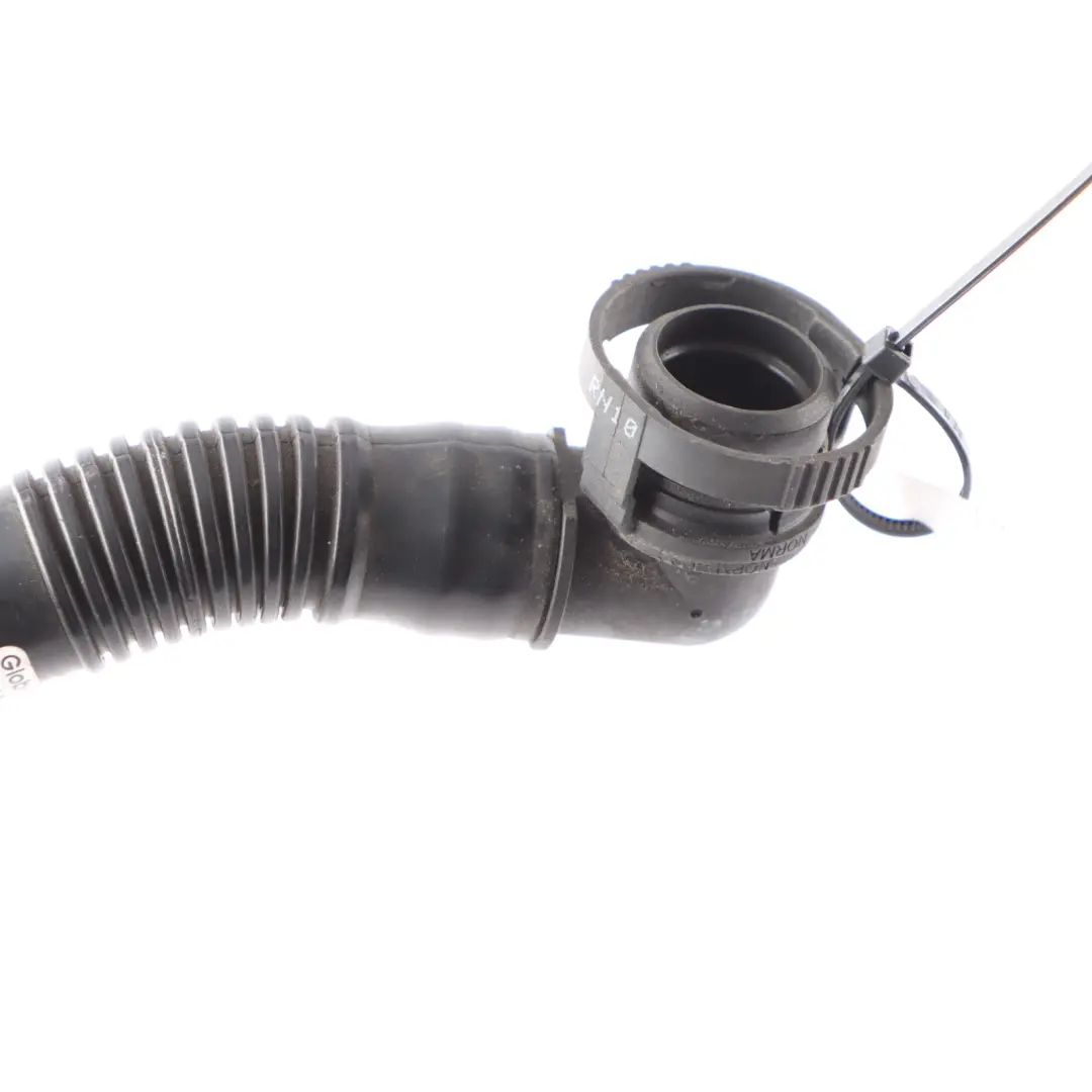 Audi A3 8P Air Filter Box Water Drain Pipe Breather Hose - SKU 1K0129637D - Part number 1K0129637D