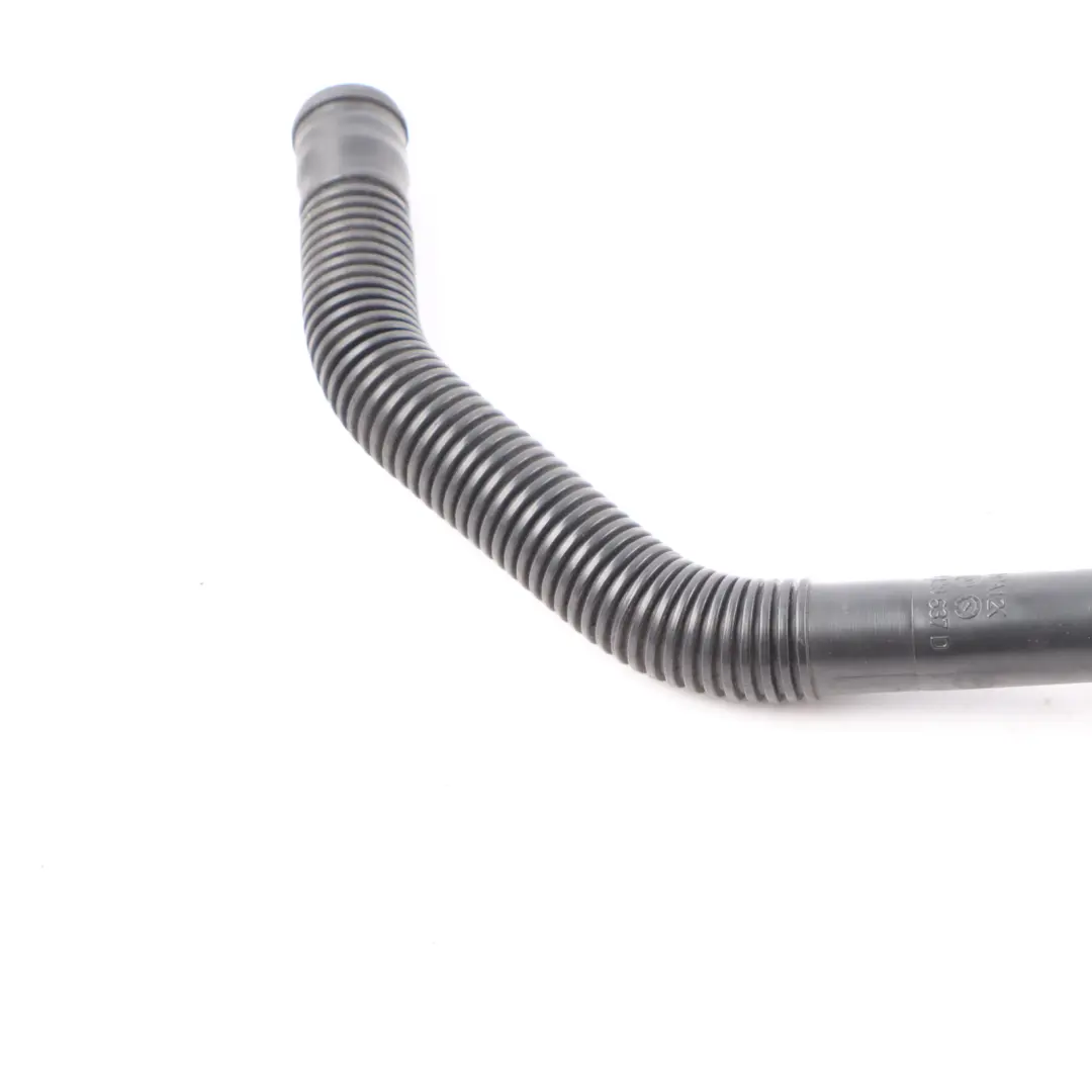 Audi A3 8P Air Filter Box Water Drain Pipe Breather Hose - SKU 1K0129637D - Part number 1K0129637D