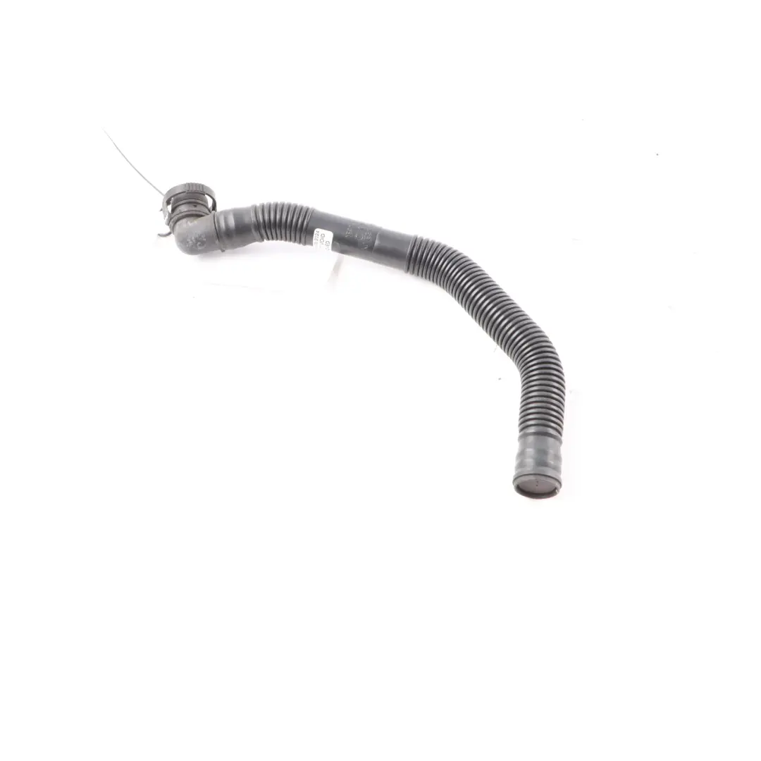 Audi A3 8P Air Filter Box Water Drain Pipe Breather Hose - SKU 1K0129637D - Part number 1K0129637D