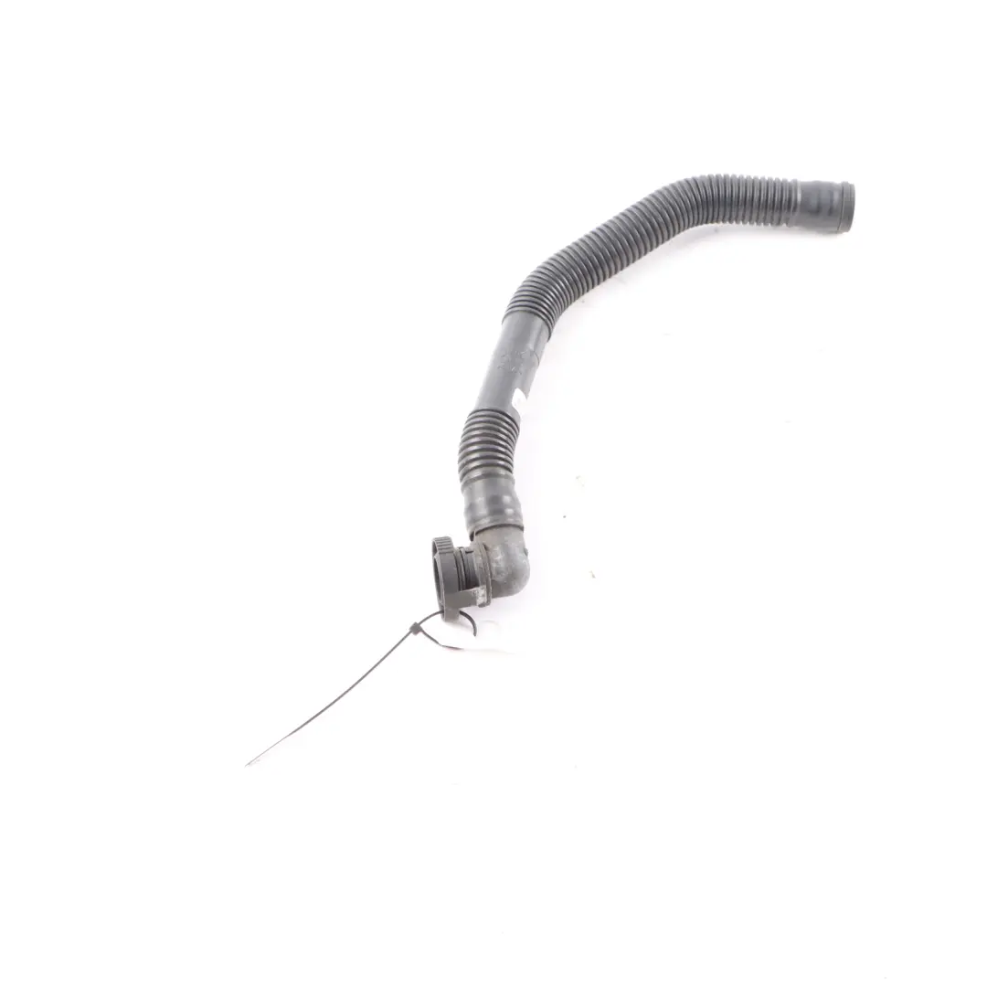 Audi A3 8P Air Filter Box Water Drain Pipe Breather Hose - SKU 1K0129637D - Part number 1K0129637D