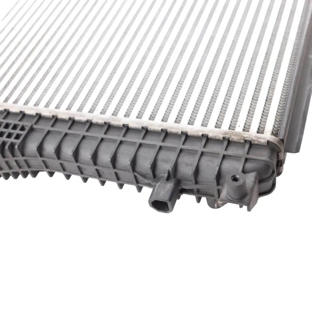 Radiator Air Charge Cooler Unit Skoda Octavia II Intercooler - SKU 1K0145803M - Part number 1K0145803M