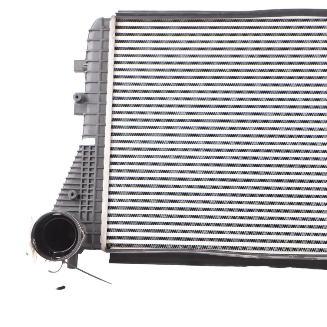 Radiator Air Charge Cooler Unit Skoda Octavia II Intercooler - SKU 1K0145803M - Part number 1K0145803M