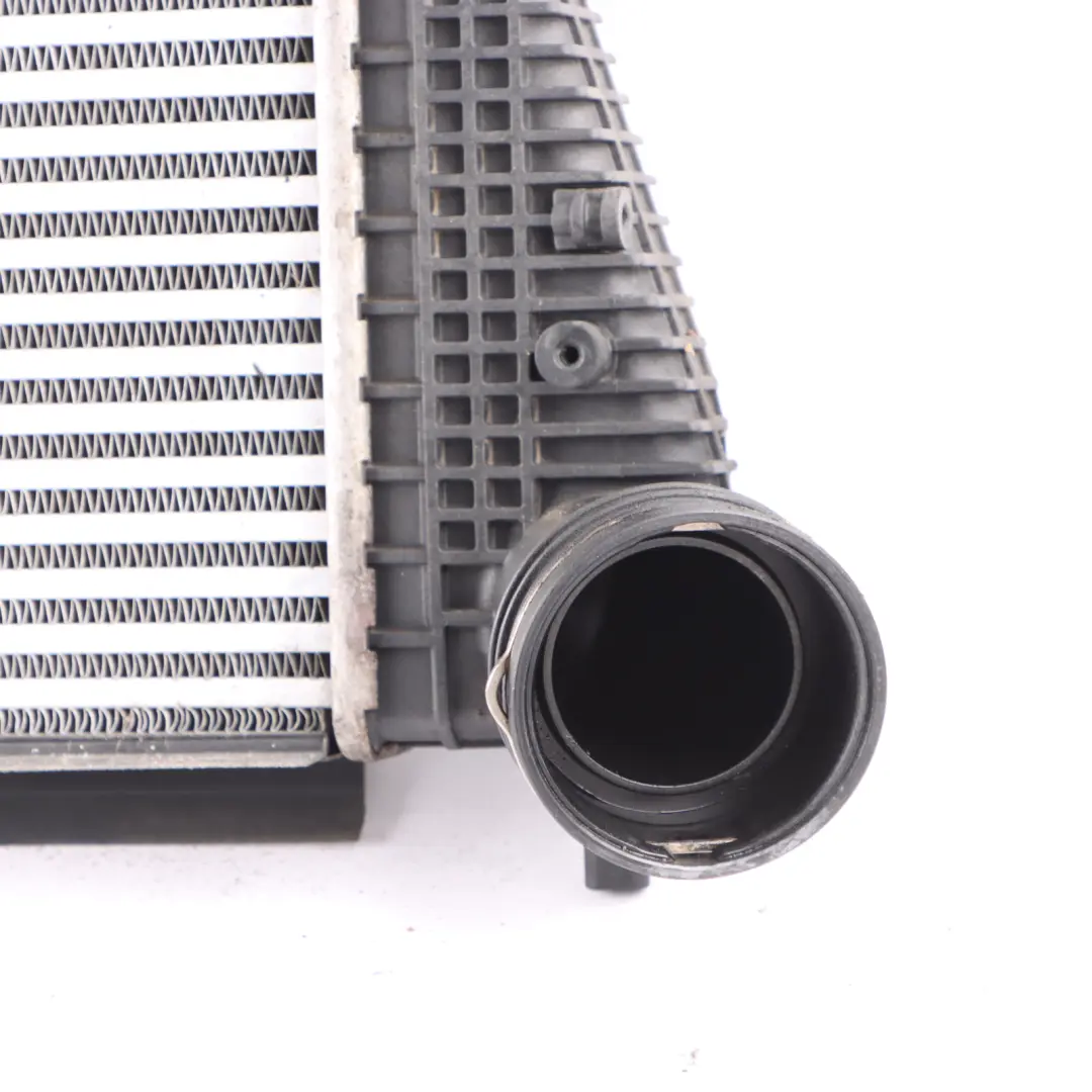 Radiator Air Charge Cooler Unit Skoda Octavia II Intercooler - SKU 1K0145803M - Part number 1K0145803M