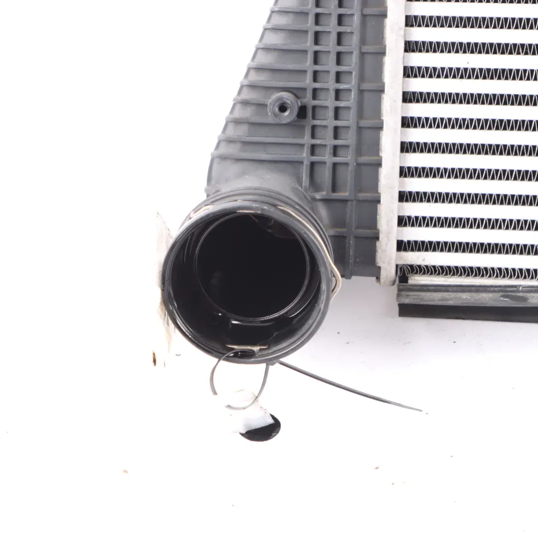Radiator Air Charge Cooler Unit Skoda Octavia II Intercooler - SKU 1K0145803M - Part number 1K0145803M