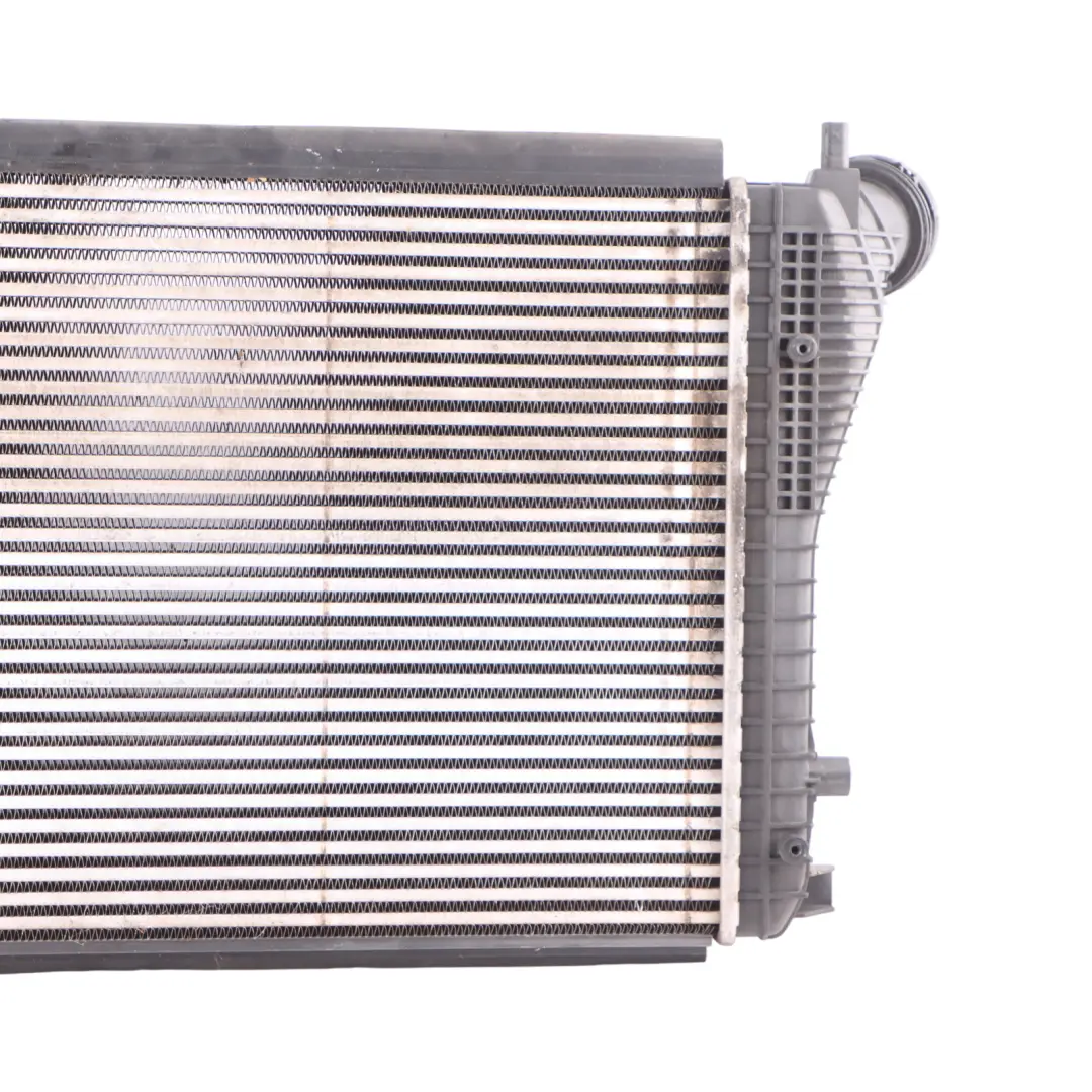 Radiator Air Charge Cooler Unit Skoda Octavia II Intercooler - SKU 1K0145803M - Part number 1K0145803M