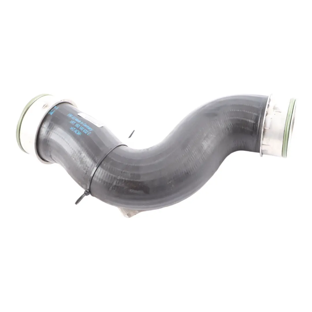 Intake Hose Air Charge Intercooler Pipe to Volkswagen Touran 1T 2.0 TDI with Part number 1K0145832E Volkswagen Touran 1T 2.0 TDI Intake Hose Air Charge Intercooler Pipe - SKU 1K0145832E-1 - Part number 1K0145832E