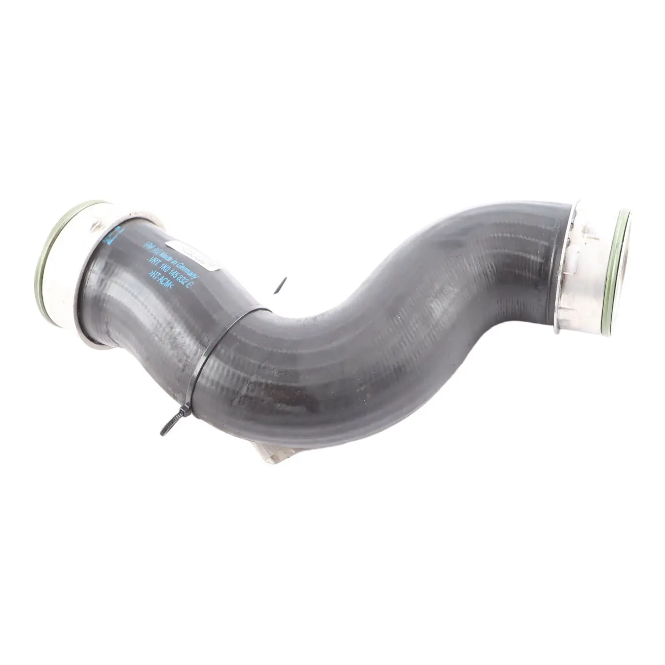 Volkswagen Touran 1T 2.0 TDI Tubo Admisión Intercooler Carga Aire 1K0145832E