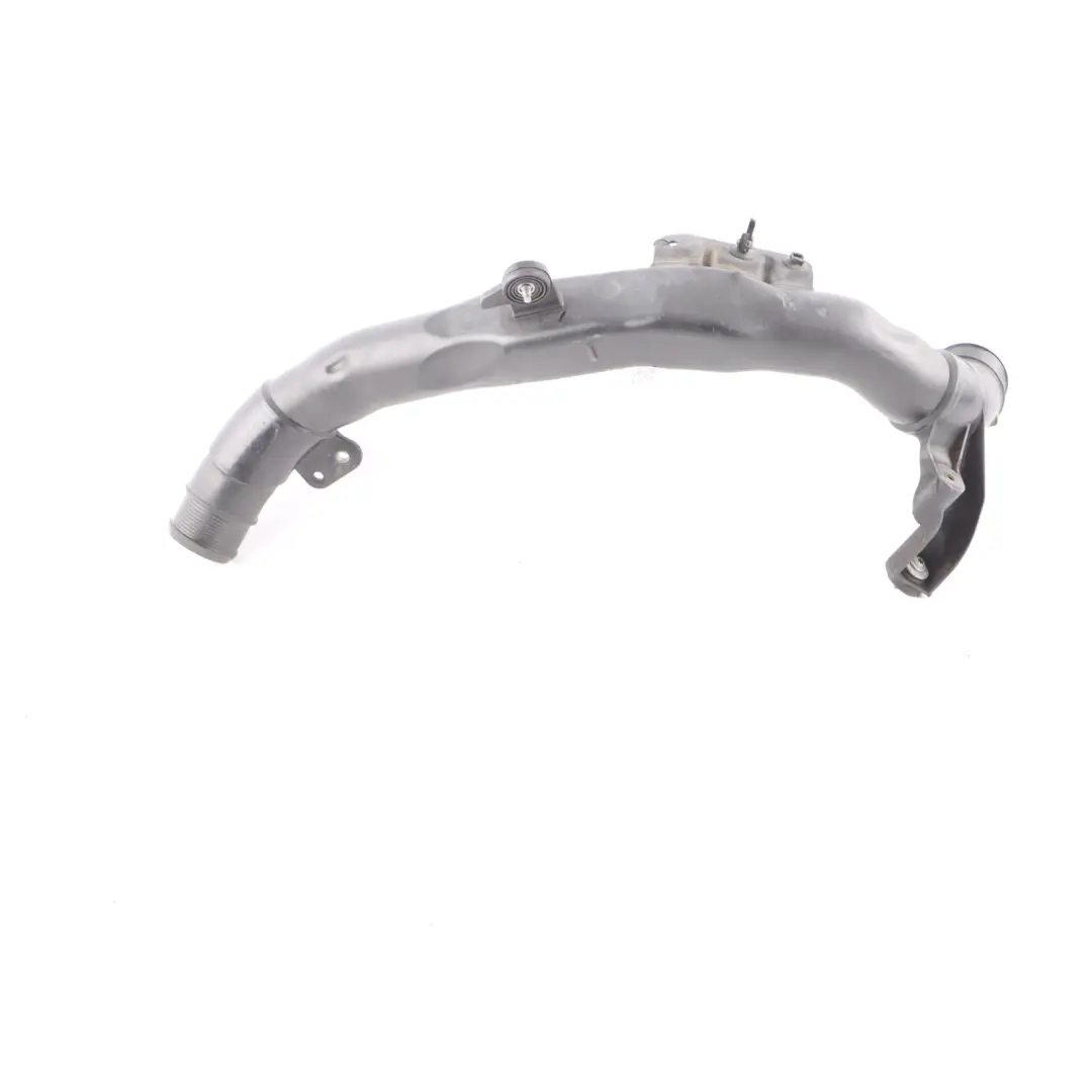 Ladeluft Kühler Rohr Schlauchleitung 2.0 TDI 1K0145840E für Volkswagen VW Tiguan 5N mit Teilenummer 1K0145840AB-1 Volkswagen VW Tiguan 5N Ladeluft Kühler Rohr Schlauchleitung 2.0 TDI 1K0145840E - SKU 1K0145840AB-1 - Teilenummer 1K0145840AB-1