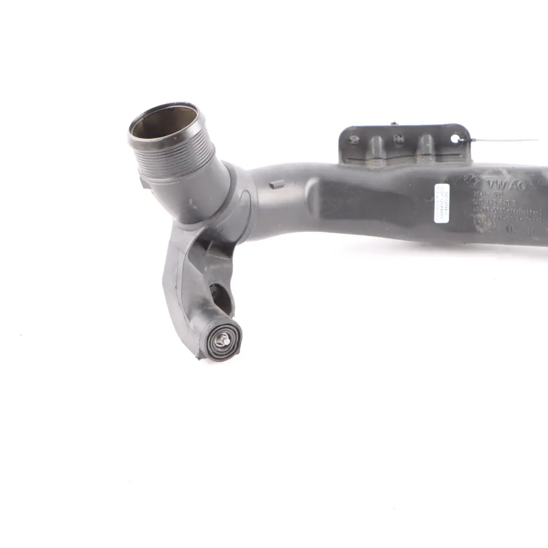 Manguera Del Intercooler 2.0 TDI 1K0145840E para Volkswagen VW Tiguan 5N con número de pieza 1K0145840AB-1 Volkswagen VW Tiguan 5N Manguera Del Intercooler 2.0 TDI 1K0145840E - SKU 1K0145840AB-1 - Número de pieza 1K0145840AB-1