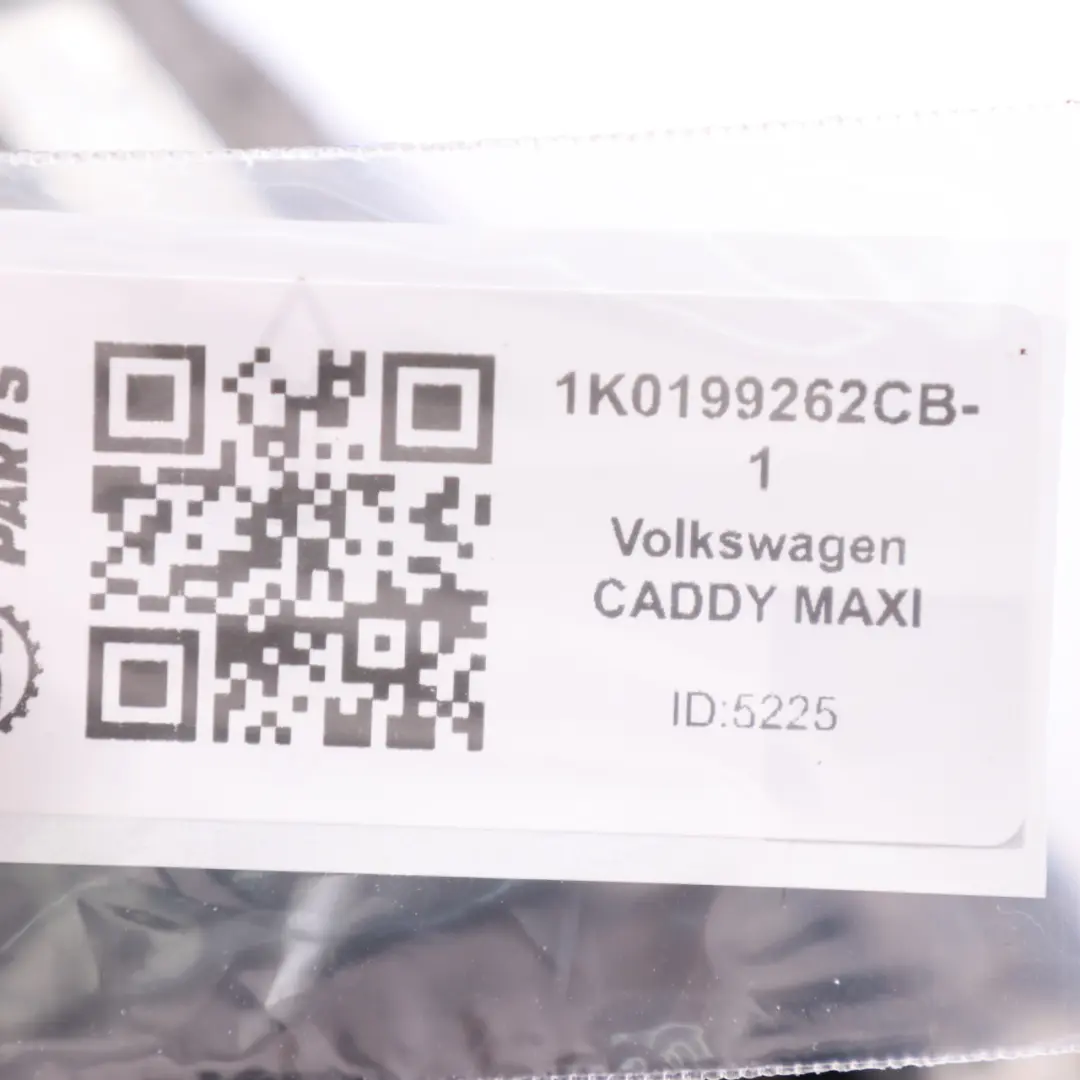 Audi A3 8P Volkswagen Golf 6 2.0 TDI Uchwyt Poduszka Silnika - SKU 1K0199262CB - Numer Części 1K0199262CB