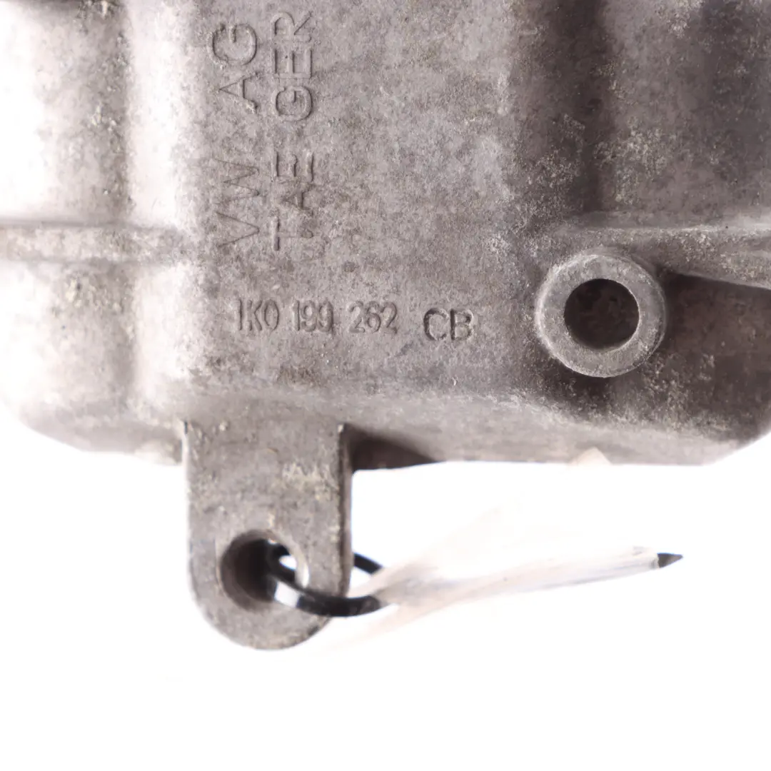 Supporto Motore per Audi A3 8P Volkswagen Golf 6 2.0 TDI con numero di parte 1K0199262CB Audi A3 8P Volkswagen Golf 6 2.0 TDI Supporto Motore - SKU 1K0199262CB - Numero di parte 1K0199262CB
