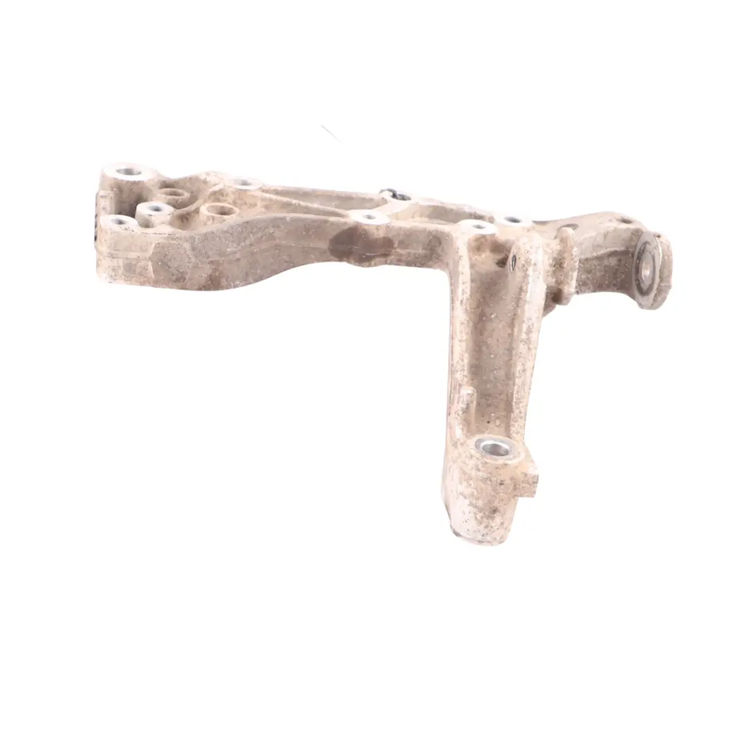 Volkswagen Touran 1T Querlenkerhalterung Arm vorne links Aufhängung - SKU 1K0199295F - Teilenummer 1K0199295F