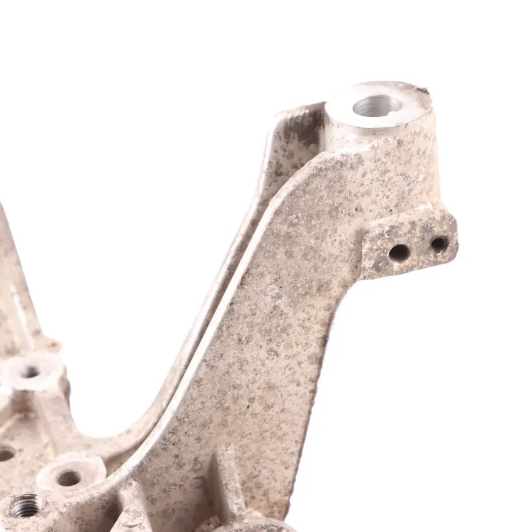 Volkswagen Touran 1T Bras de support Wishbone Suspension avant gauche - SKU 1K0199295F - Numéro de pièce 1K0199295F