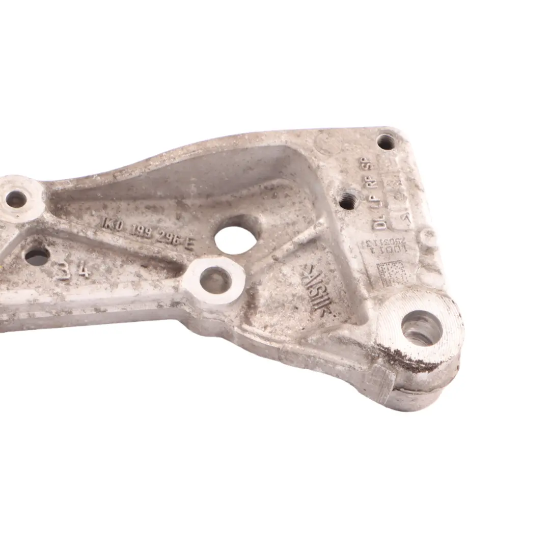 Audi A3 8P Bras de support Wishbone Suspension avant droite - SKU 1K0199296E - Numéro de pièce 1K0199296E