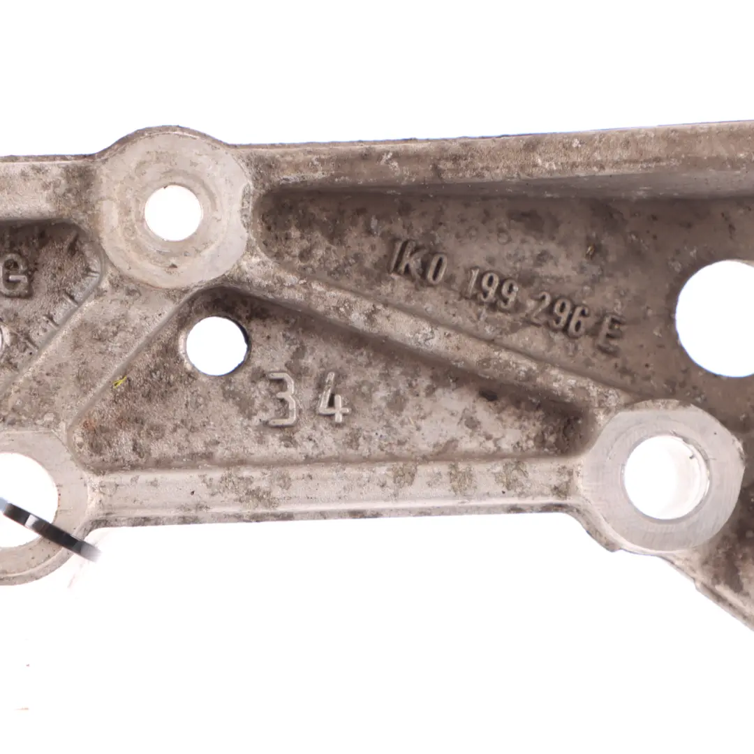Audi A3 8P Bras de support Wishbone Suspension avant droite - SKU 1K0199296E - Numéro de pièce 1K0199296E