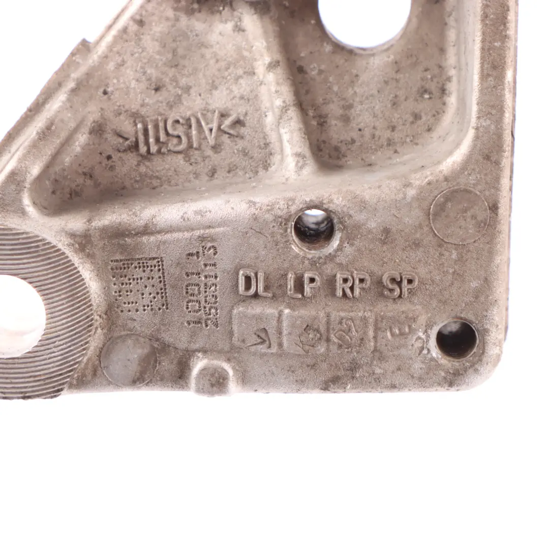 Audi A3 8P Bras de support Wishbone Suspension avant droite - SKU 1K0199296E - Numéro de pièce 1K0199296E