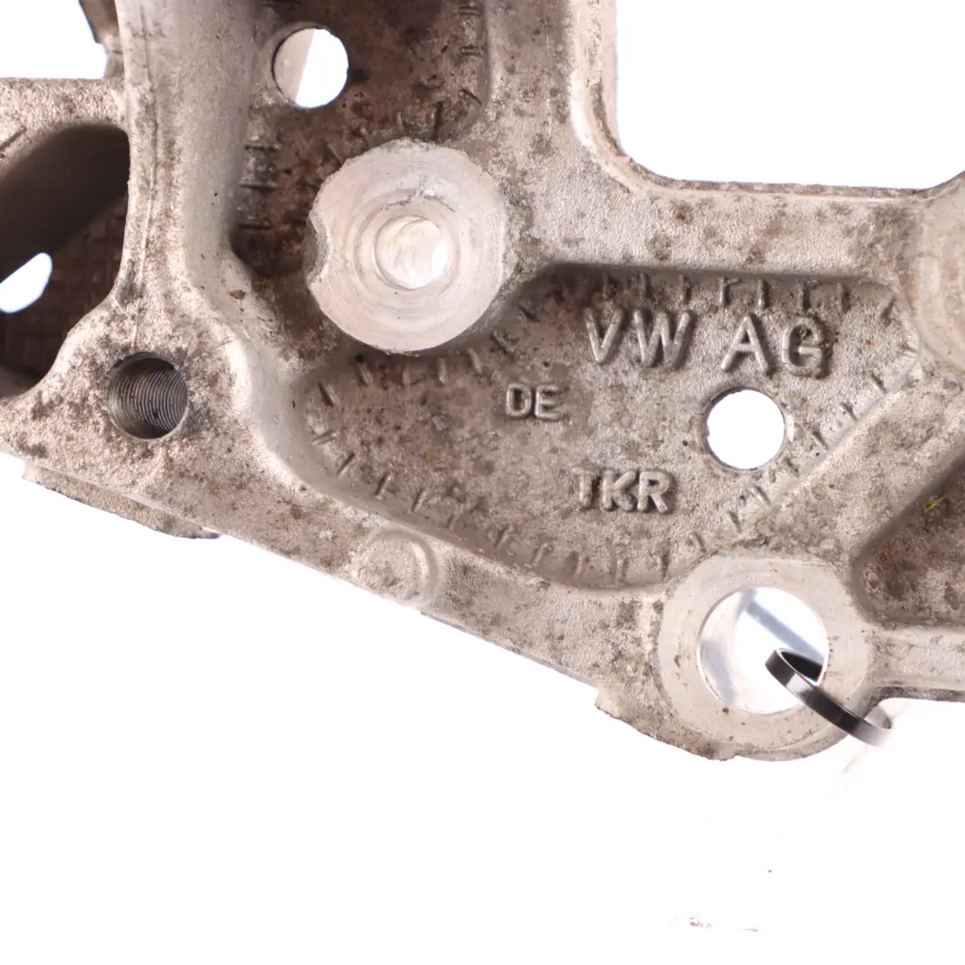 Querlenkerhalterung Arm vorne rechts Aufhängung für Audi A3 8P mit Teilenummer 1K0199296E Audi A3 8P Querlenkerhalterung Arm vorne rechts Aufhängung - SKU 1K0199296E - Teilenummer 1K0199296E