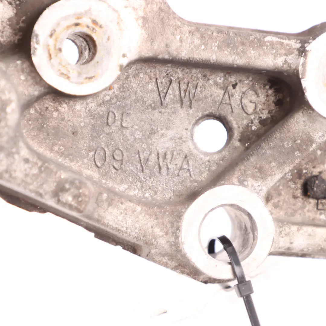 Volkswagen Touran 1T Wishbone Bracket Arm Front Right O/S Suspension - SKU 1K0199296F - Part number 1K0199296F