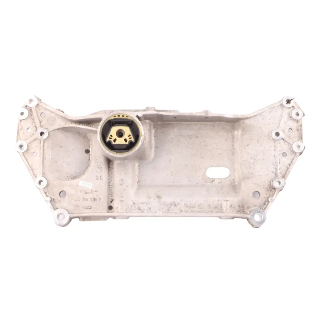 Montage Poutre Essieu Berceau Sous Châssis Avant Volkswagen Golf 5 - SKU 1K0199369F - Numéro de pièce 1K0199369F