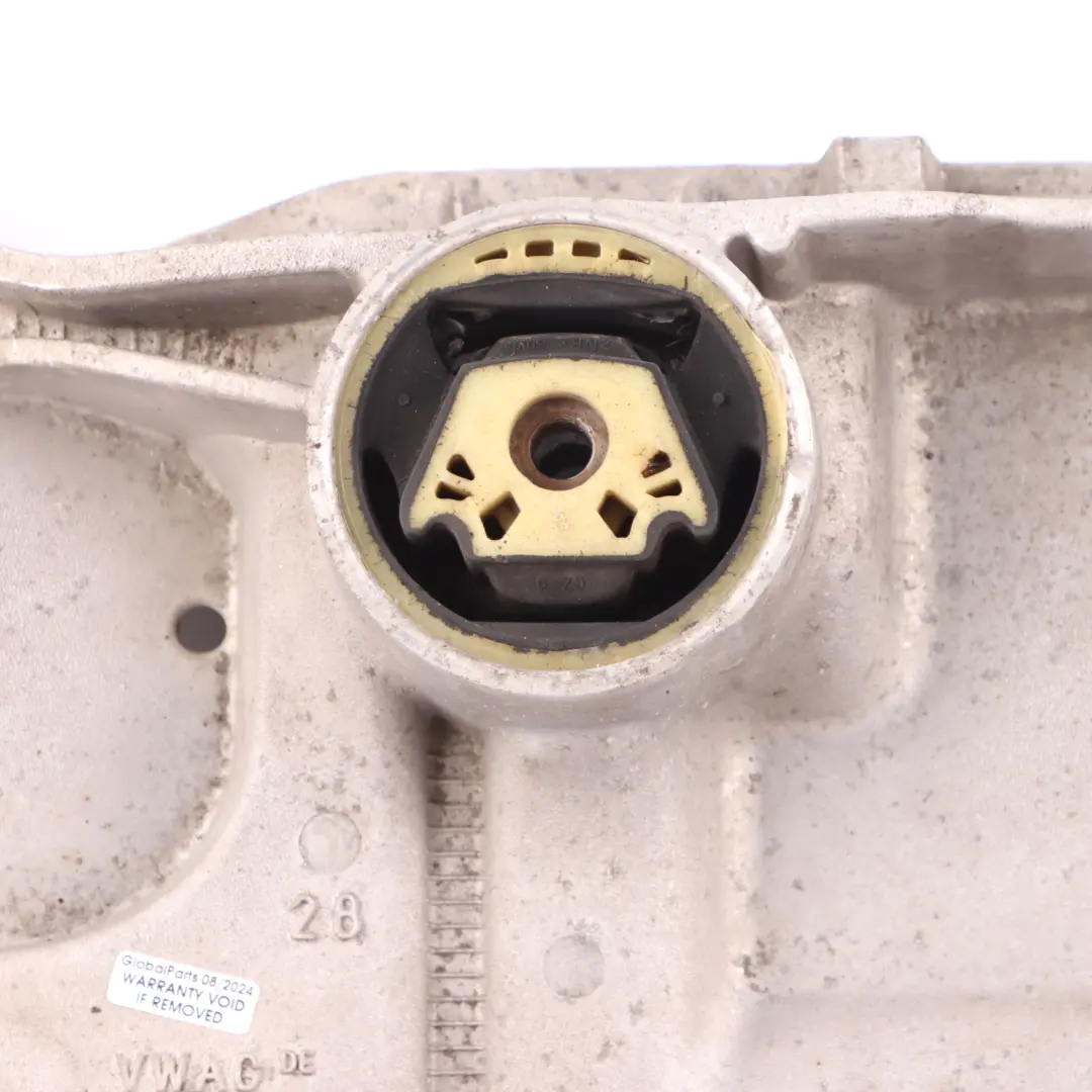 Montage Poutre Essieu Berceau Sous Châssis Avant Volkswagen Golf 5 - SKU 1K0199369F - Numéro de pièce 1K0199369F