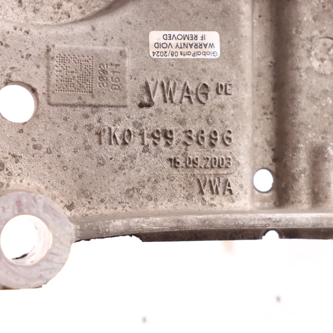 Supporto Motore Del Telaio Ausiliario Anteriore per Volkswagen Touran 1T con numero di parte 1K0199369G Volkswagen Touran 1T Supporto Motore Del Telaio Ausiliario Anteriore - SKU 1K0199369G - Numero di parte 1K0199369G