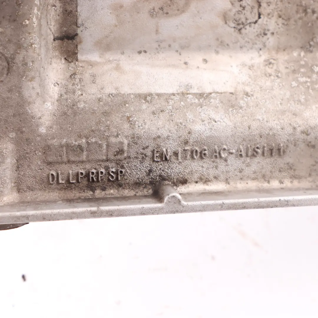 Volkswagen Touran 1T Wózek Belka Sanki Kołyska - SKU 1K0199369G - Numer Części 1K0199369G