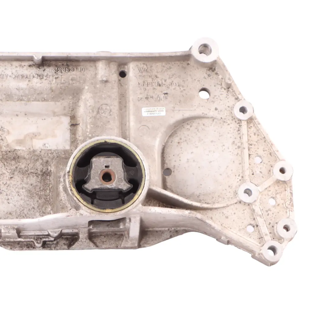 Front Carrier Subframe Engine Mount to Volkswagen Touran 1T with Part number 1K0199369G Volkswagen Touran 1T Front Carrier Subframe Engine Mount - SKU 1K0199369G - Part number 1K0199369G