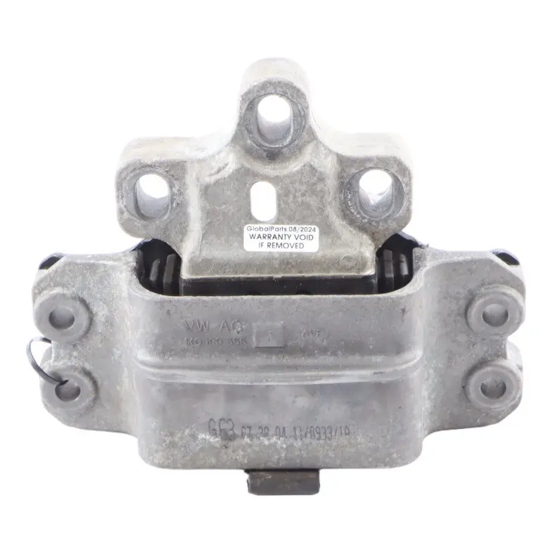 Łapa Poduszka Mocowanie Silnika do Audi A3 8P VW Golf 6 2.0 TDI o numerze 1K0199555T Audi A3 8P VW Golf 6 2.0 TDI Łapa Poduszka Mocowanie Silnika - SKU 1K0199555T - Numer Części 1K0199555T