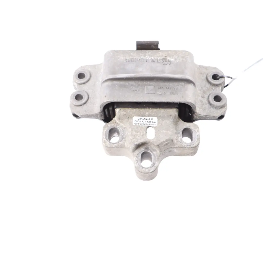 Audi A3 8P VW Golf 6 2.0 TDI Engine Mount Gearbox Support Bracket - SKU 1K0199555T - Part number 1K0199555T
