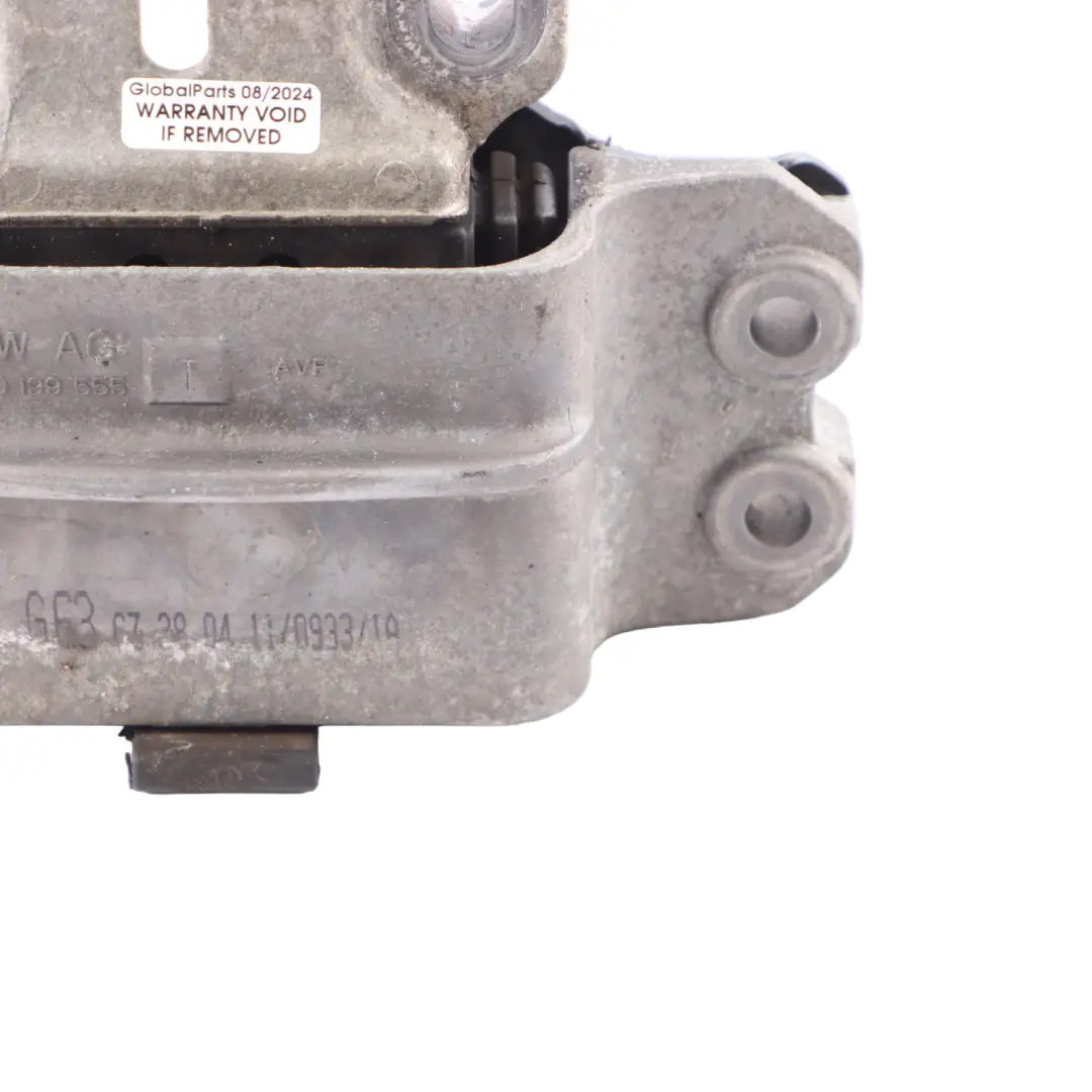 Łapa Poduszka Mocowanie Silnika do Audi A3 8P VW Golf 6 2.0 TDI o numerze 1K0199555T Audi A3 8P VW Golf 6 2.0 TDI Łapa Poduszka Mocowanie Silnika - SKU 1K0199555T - Numer Części 1K0199555T