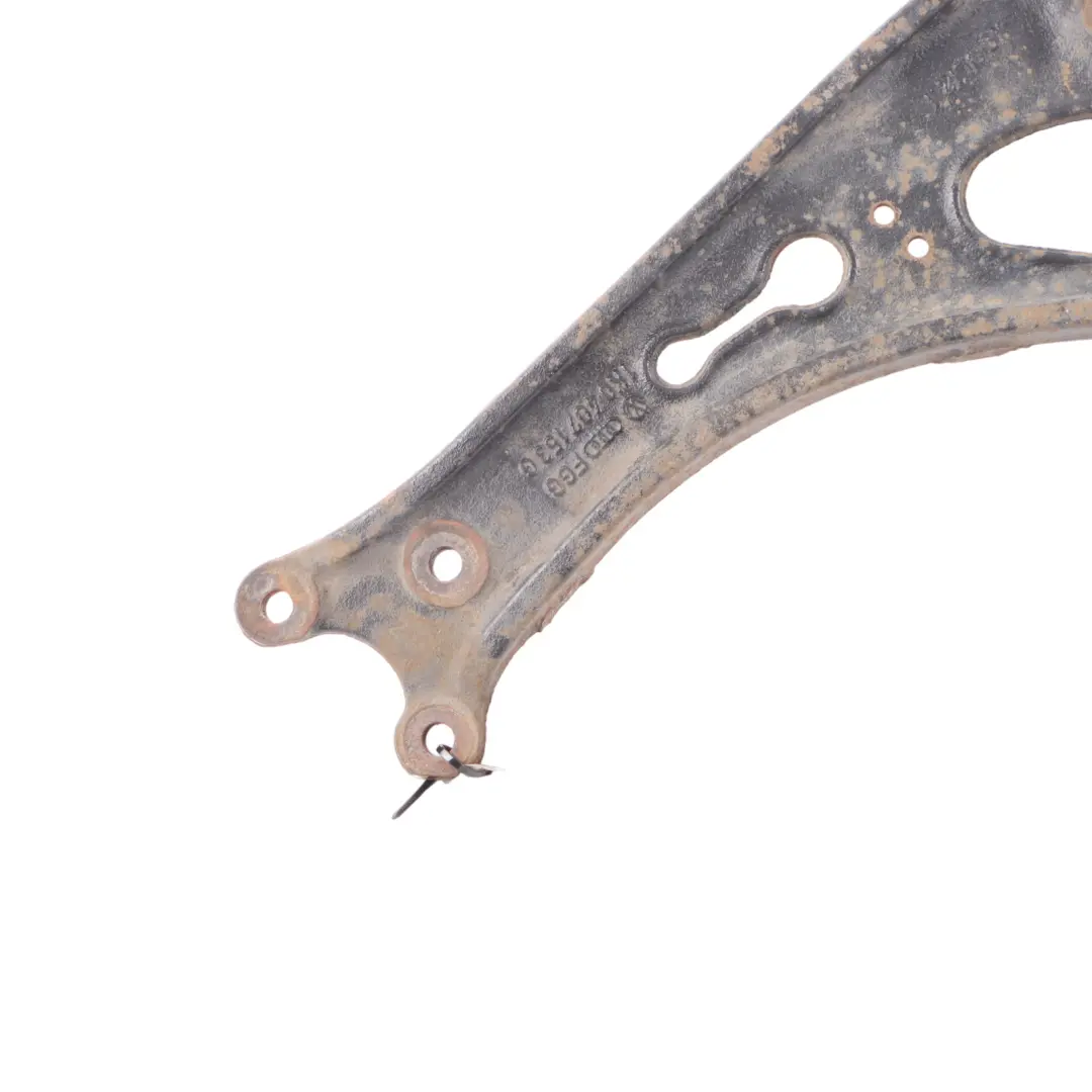 Braccio controllo anteriore sinistro Wishbone per Volkswagen Touran 1T con numero di parte 1K0407151AC Volkswagen Touran 1T Braccio controllo anteriore sinistro Wishbone - SKU 1K0407151AC - Numero di parte 1K0407151AC