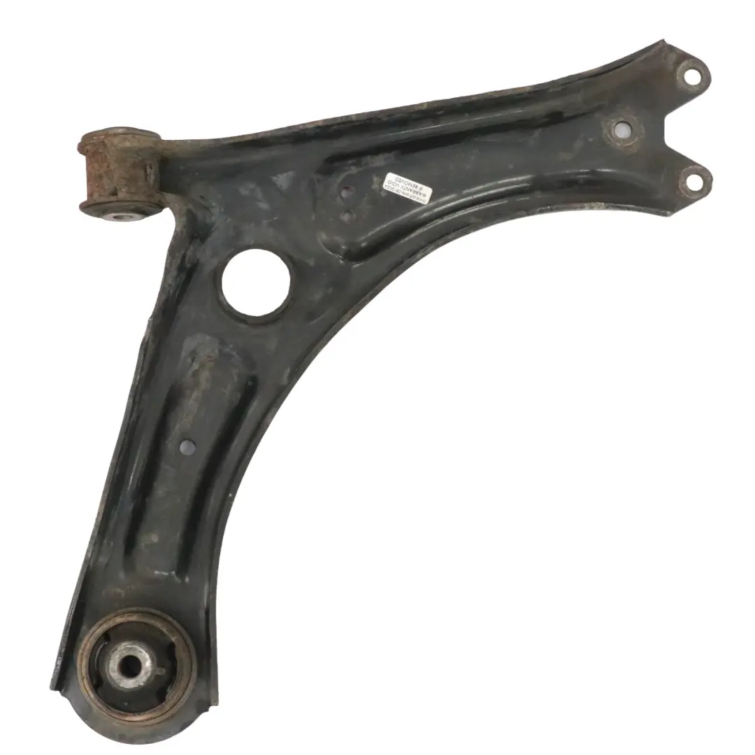 Control Arm Front Left N/S Suspension Wishbone to Volkswagen Caddy with Part number 1K0407151BG Volkswagen Caddy Control Arm Front Left N/S Suspension Wishbone - SKU 1K0407151BG - Part number 1K0407151BG