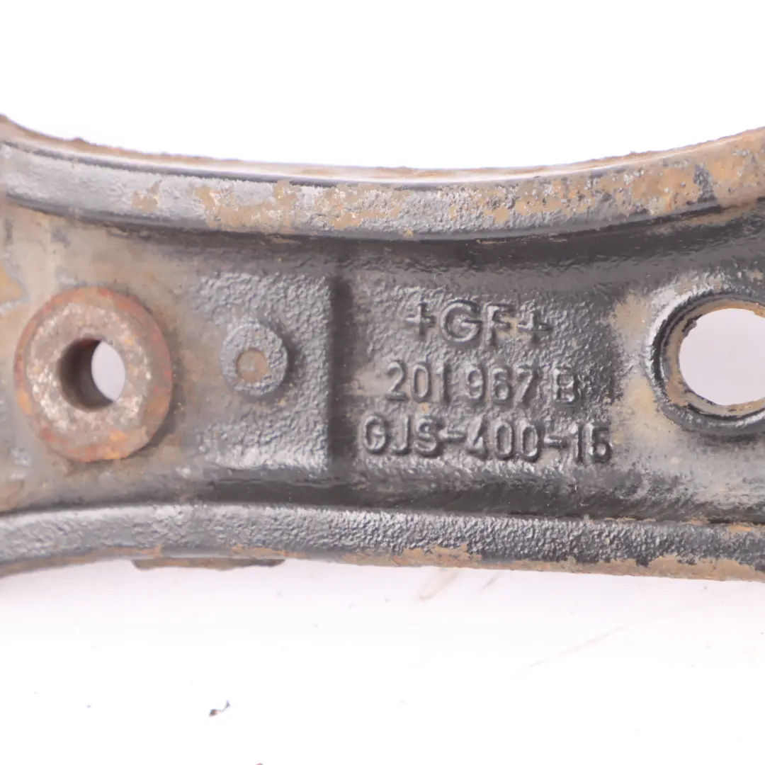 Brazo de Control Delantero Derecho Wishbone para Volkswagen Touran 1T con número de pieza 1K0407152AC Volkswagen Touran 1T Brazo de Control Delantero Derecho Wishbone - SKU 1K0407152AC - Número de pieza 1K0407152AC