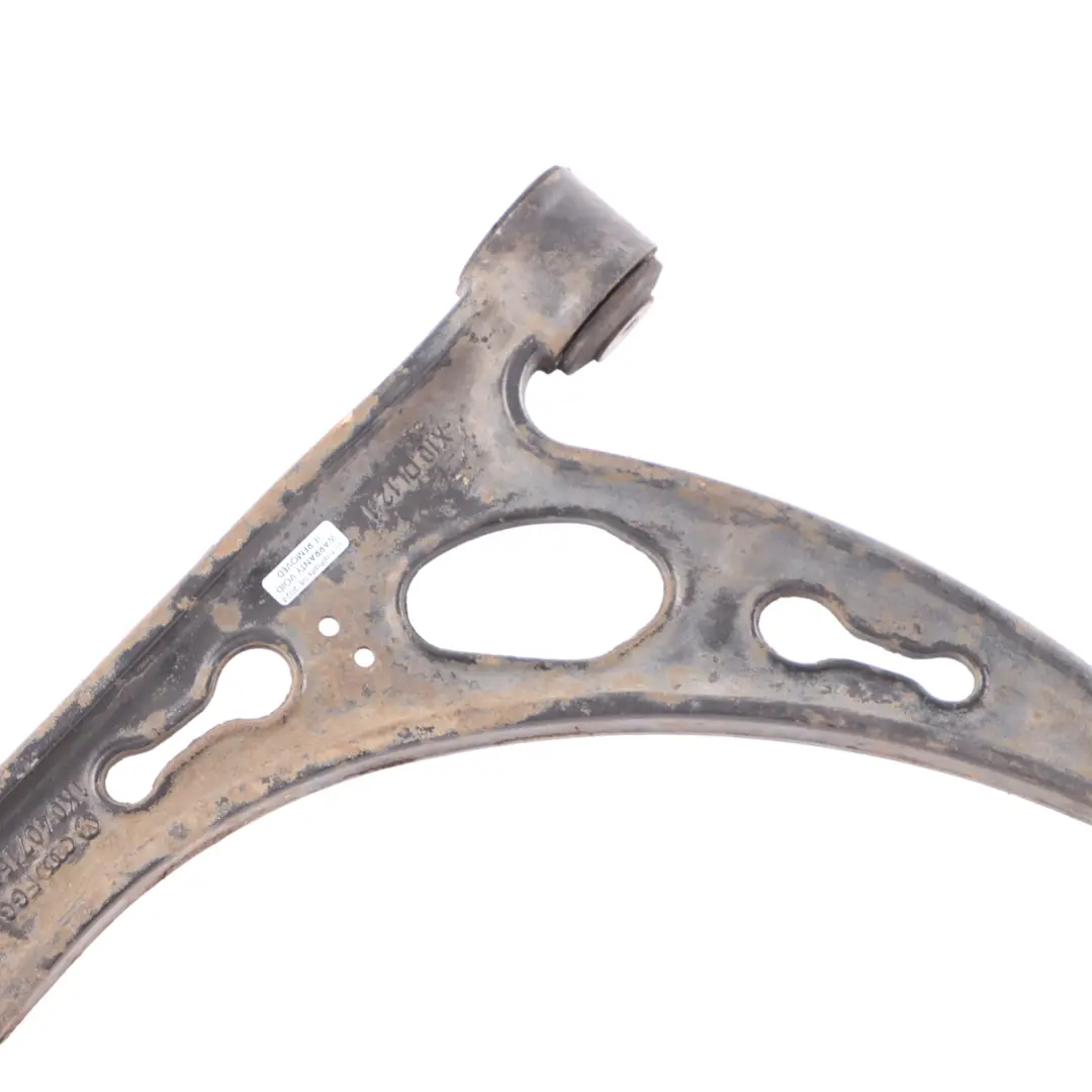 Brazo de Control Delantero Derecho Wishbone para Volkswagen Touran 1T con número de pieza 1K0407152AC Volkswagen Touran 1T Brazo de Control Delantero Derecho Wishbone - SKU 1K0407152AC - Número de pieza 1K0407152AC